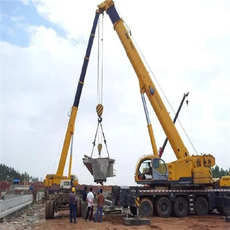 邵武小型吊机出租电话|厂房设备吊装方案|24小时服务覆盖