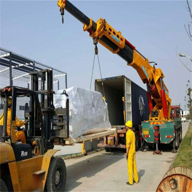 邵武吊车租赁价格、流程、安全标准全解析，快速解决施工难题