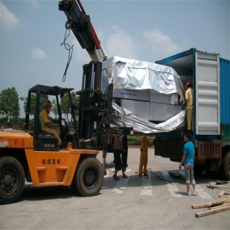 邵武机器吊装移位