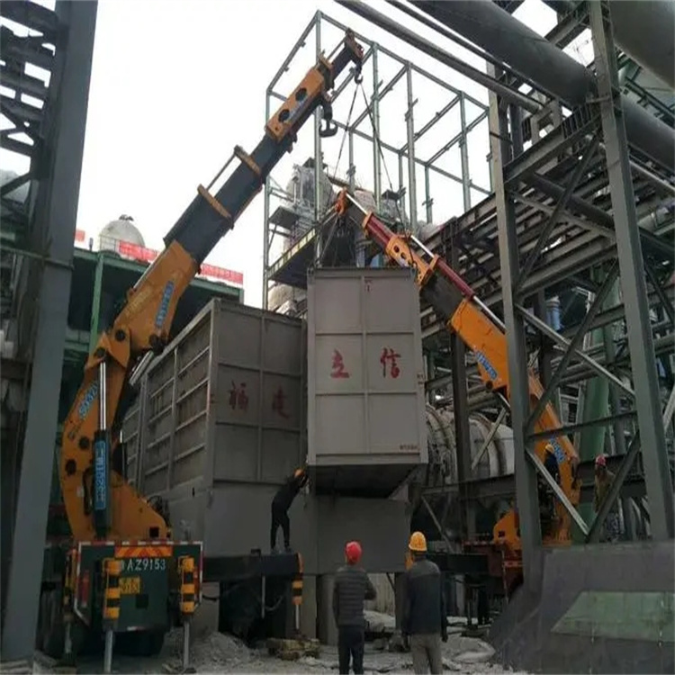 邵武钢梁吊装吊点选择尤为关键