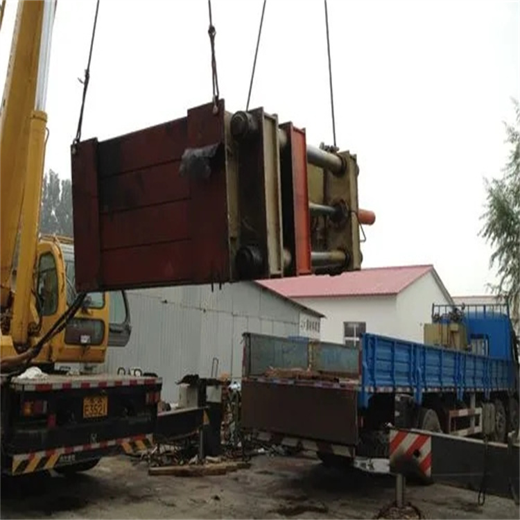 邵武起重机吊装大型构件时一定要在吊物上有明确的标识及操作规范