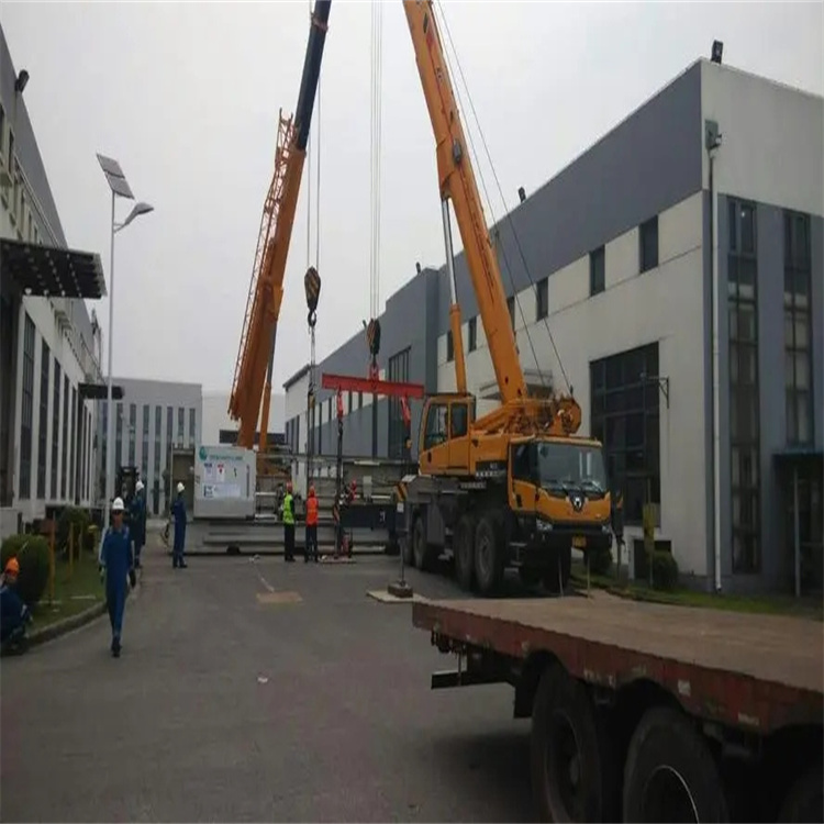 邵武附近12吨吊车出租电话|工程吊装|高效响应