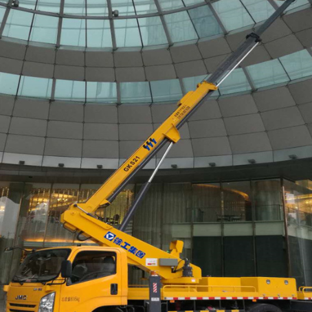 邵武附近高空作业车租赁｜安全设备租赁｜高空安装|工程定制化方案｜亿立达设备租赁